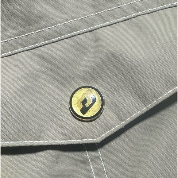 🔥 BILLABONG Tara Dakides Pro Snowboard Skiing Winter Snow Jacket Parka Size M - Picture 6 of 10